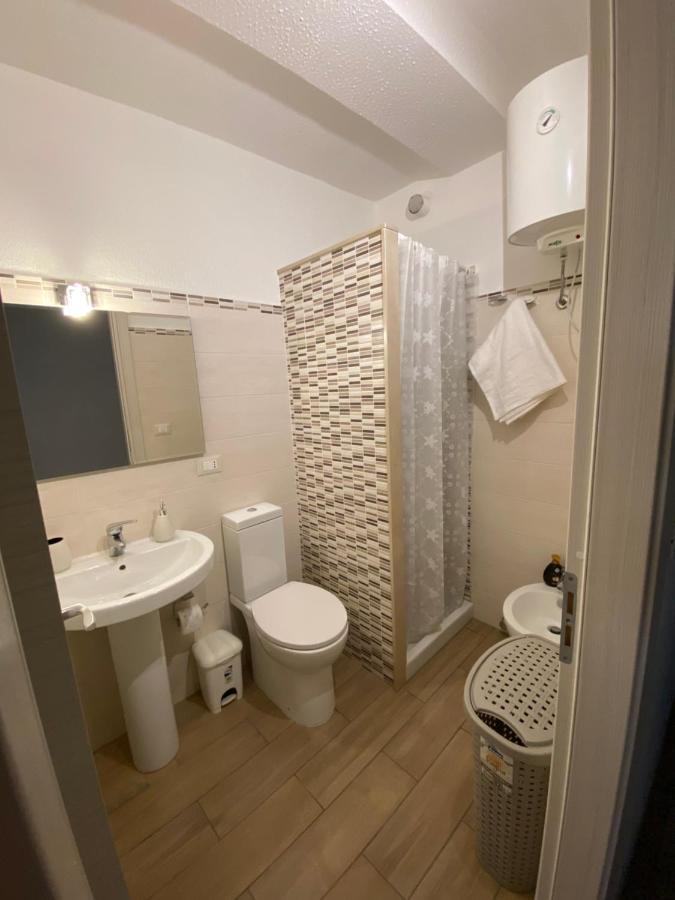 Naxos Beach Apartment Джардіні-Наксос Екстер'єр фото