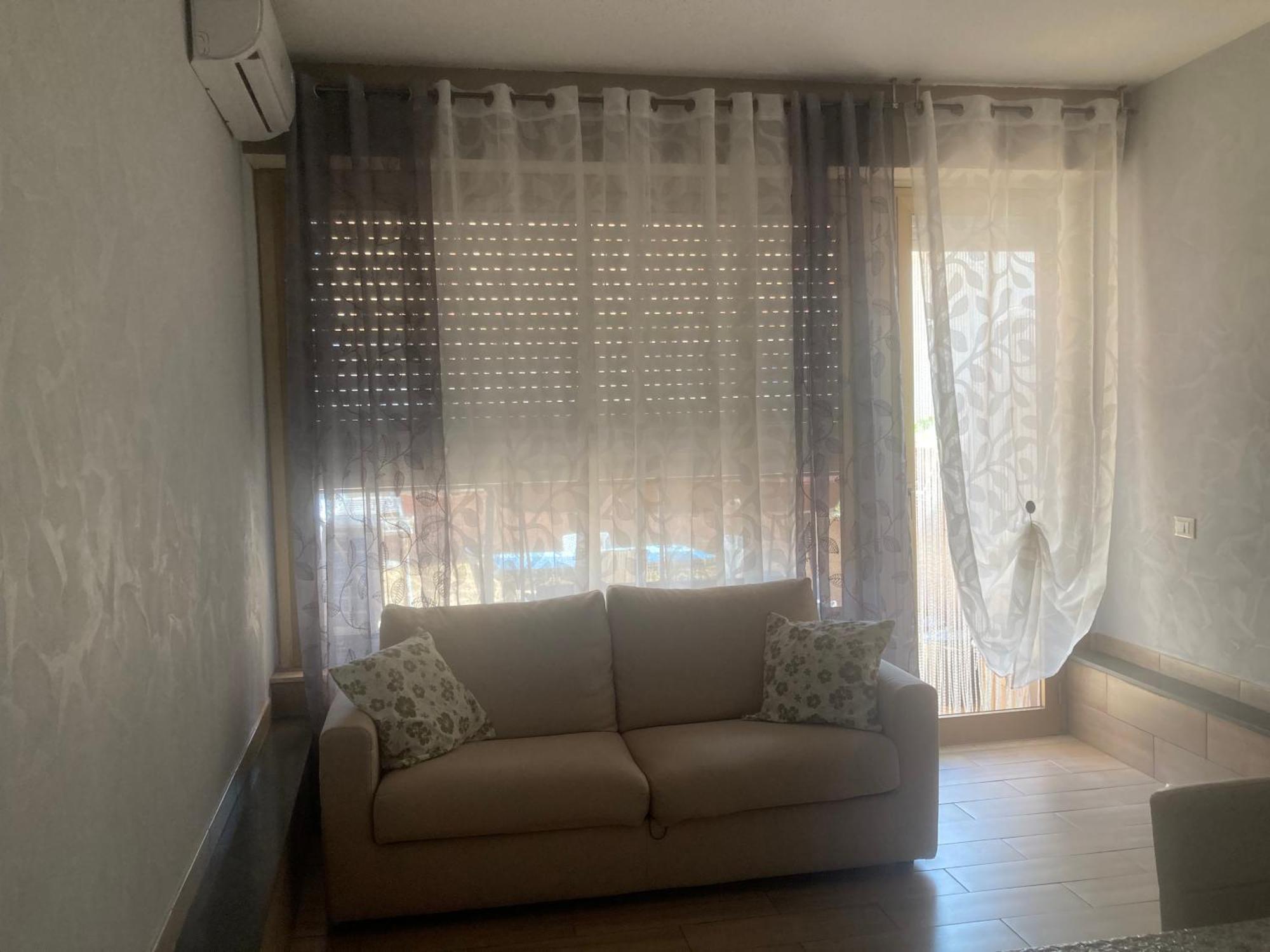 Naxos Beach Apartment Джардіні-Наксос Екстер'єр фото